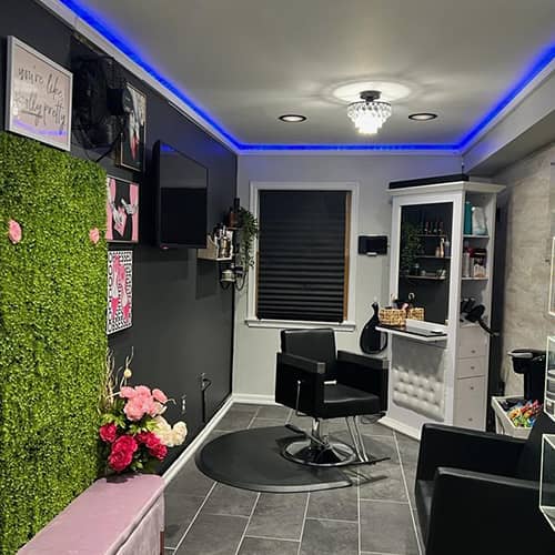 G & T Hair Studio Hair Salon Services